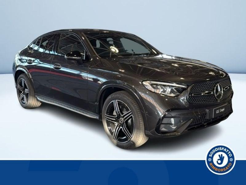 Mercedes-Benz GLC Coupé GLC 220d 4Matic Coupé AMG Line Advanced