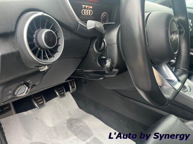 AUDI TT Coupé 2.0 TDI ultra