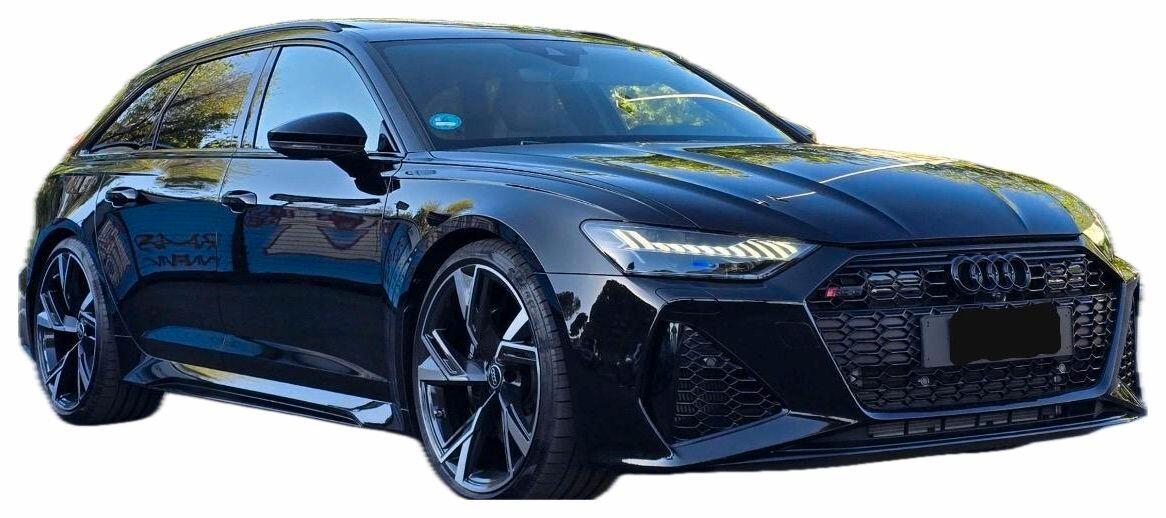 Audi RS6 RS 6 Avant 4.0 TFSI V8 quattro tiptronic Performance