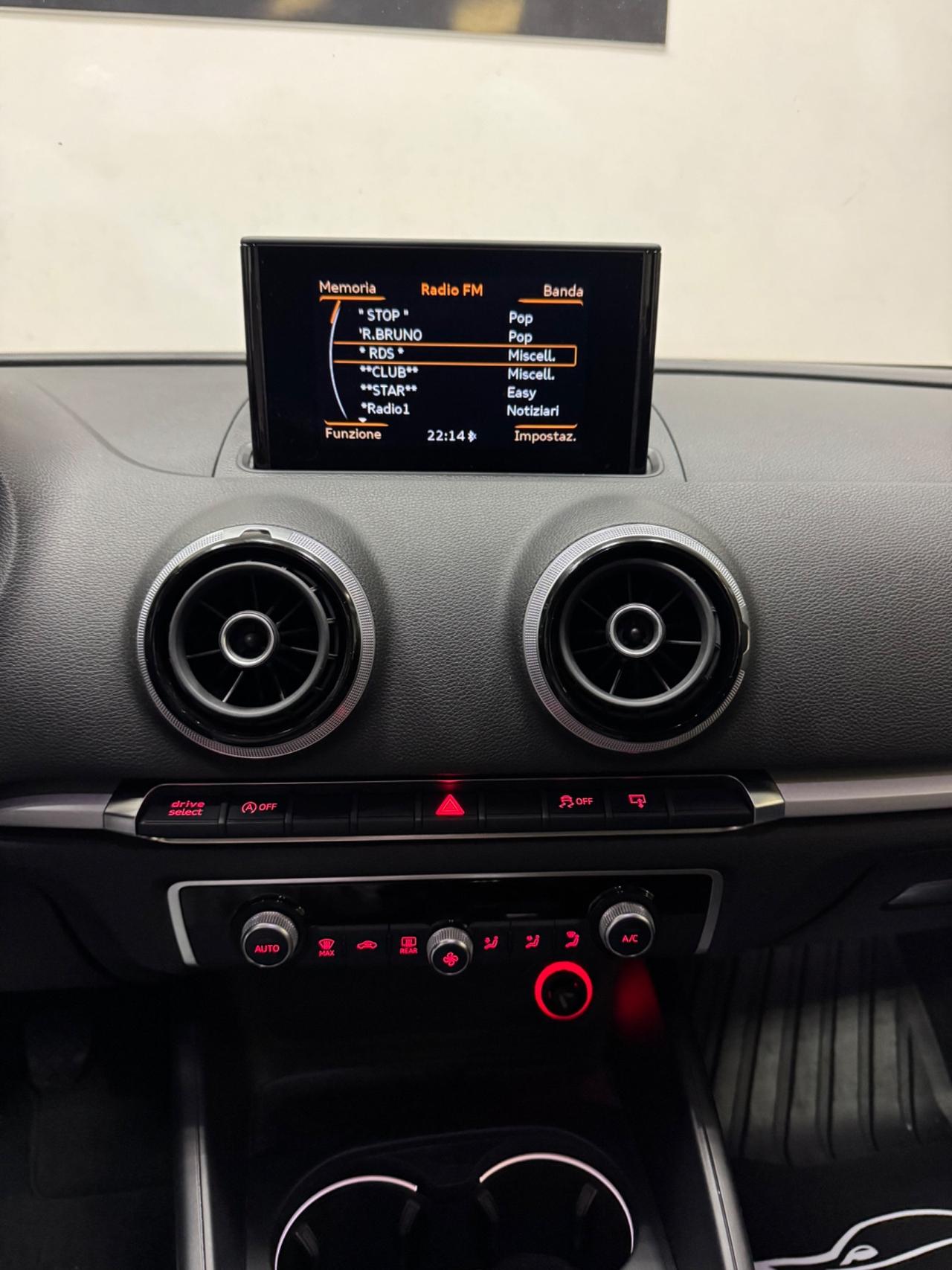 Audi A3 SPB 1.6 TDI Sport