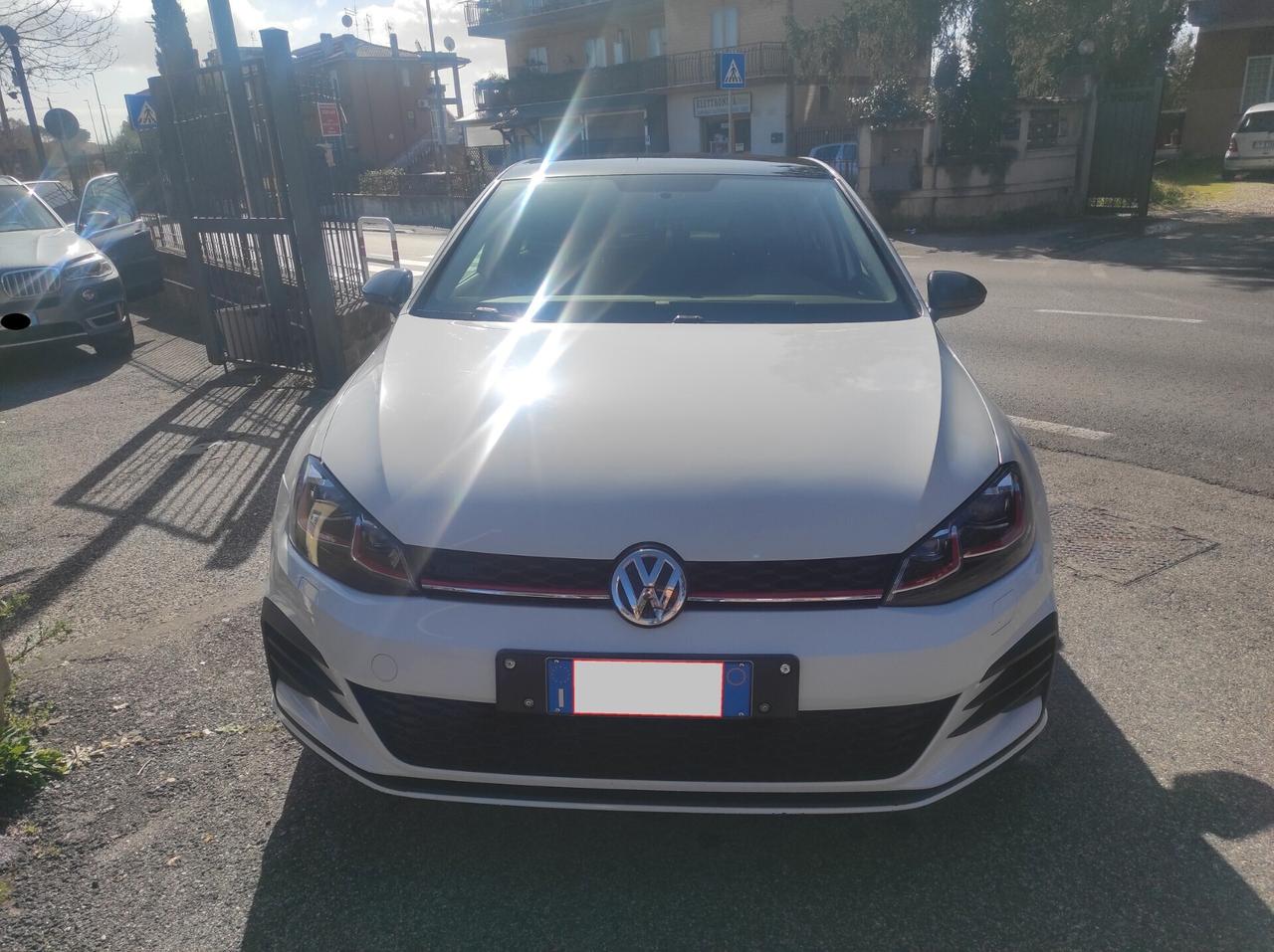 Volkswagen Golf 1.6 TDI 5p. Highline BlueMotion Technology