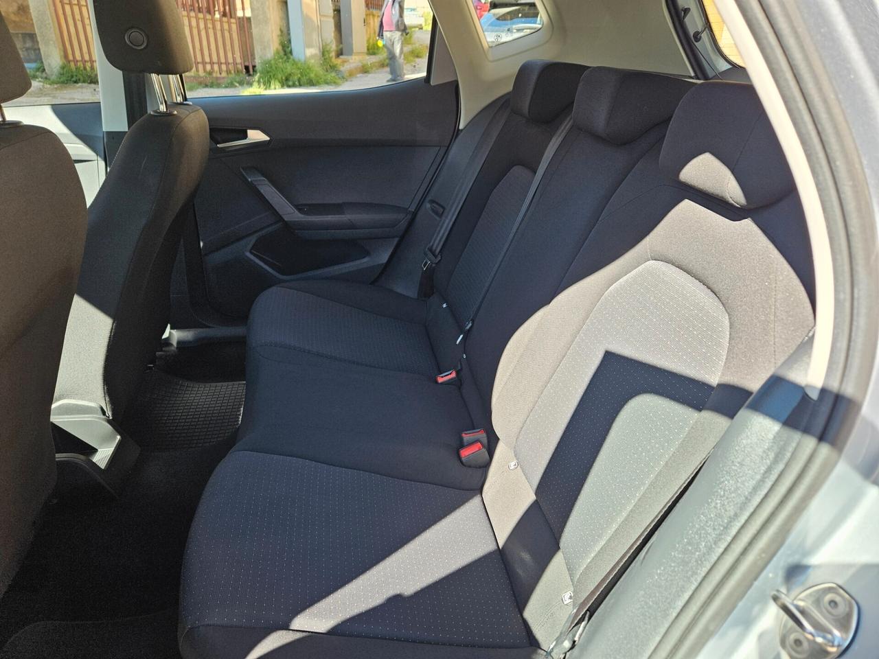 SEAT ARONA 1000 TSI CHILOMETRI CERTIFICATI