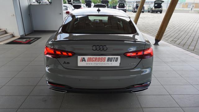 AUDI A5 SPB 40 TDI quattro S tronic S line edition