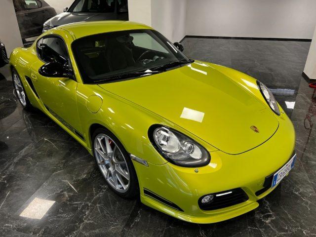 PORSCHE Cayman 3.4 R PDK / CHRONO / PELLE / SCARICO CON VALV