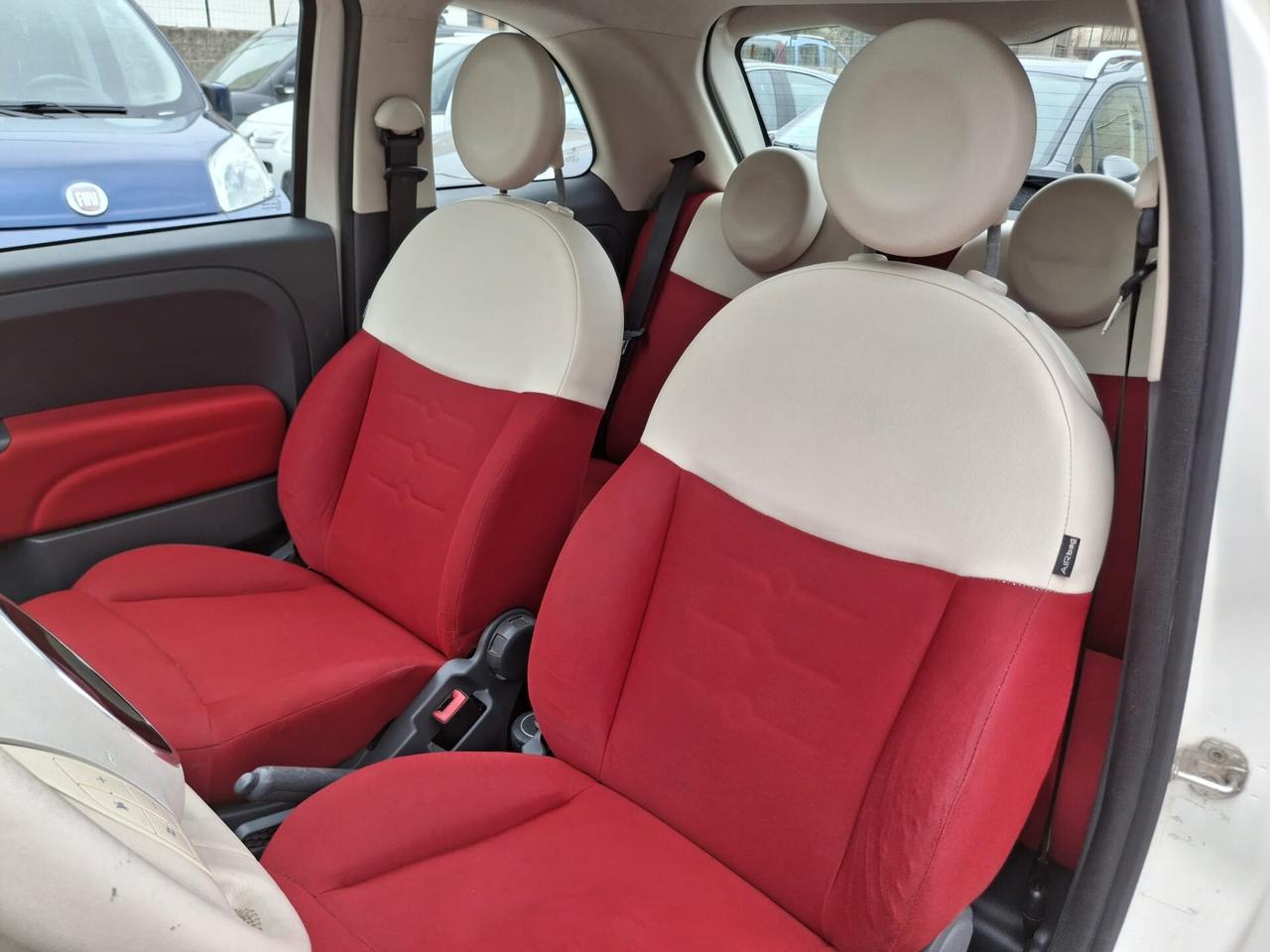Fiat 500 1.3 Multijet 16V 95 CV Lounge