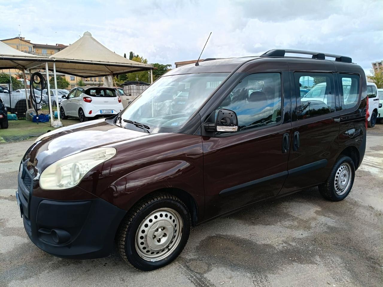 Fiat Doblo Doblò 1.6 MJT 16V Dynamic