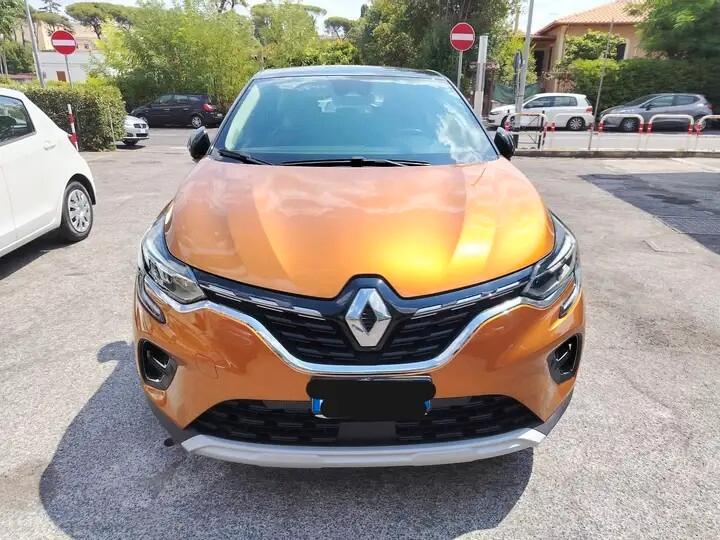 Renault Captur TCe 100 CV Intens