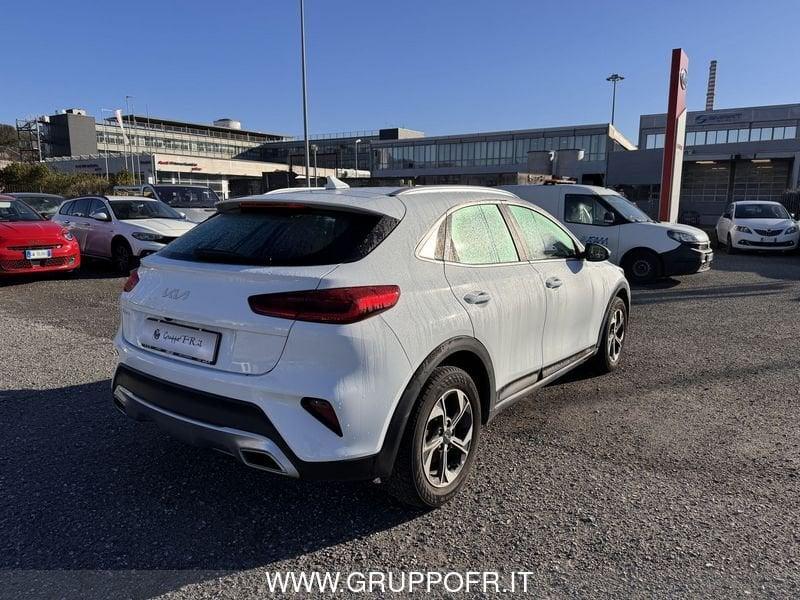 KIA Xceed 1.6 CRDi 136 CV MHEV iMT Business Class