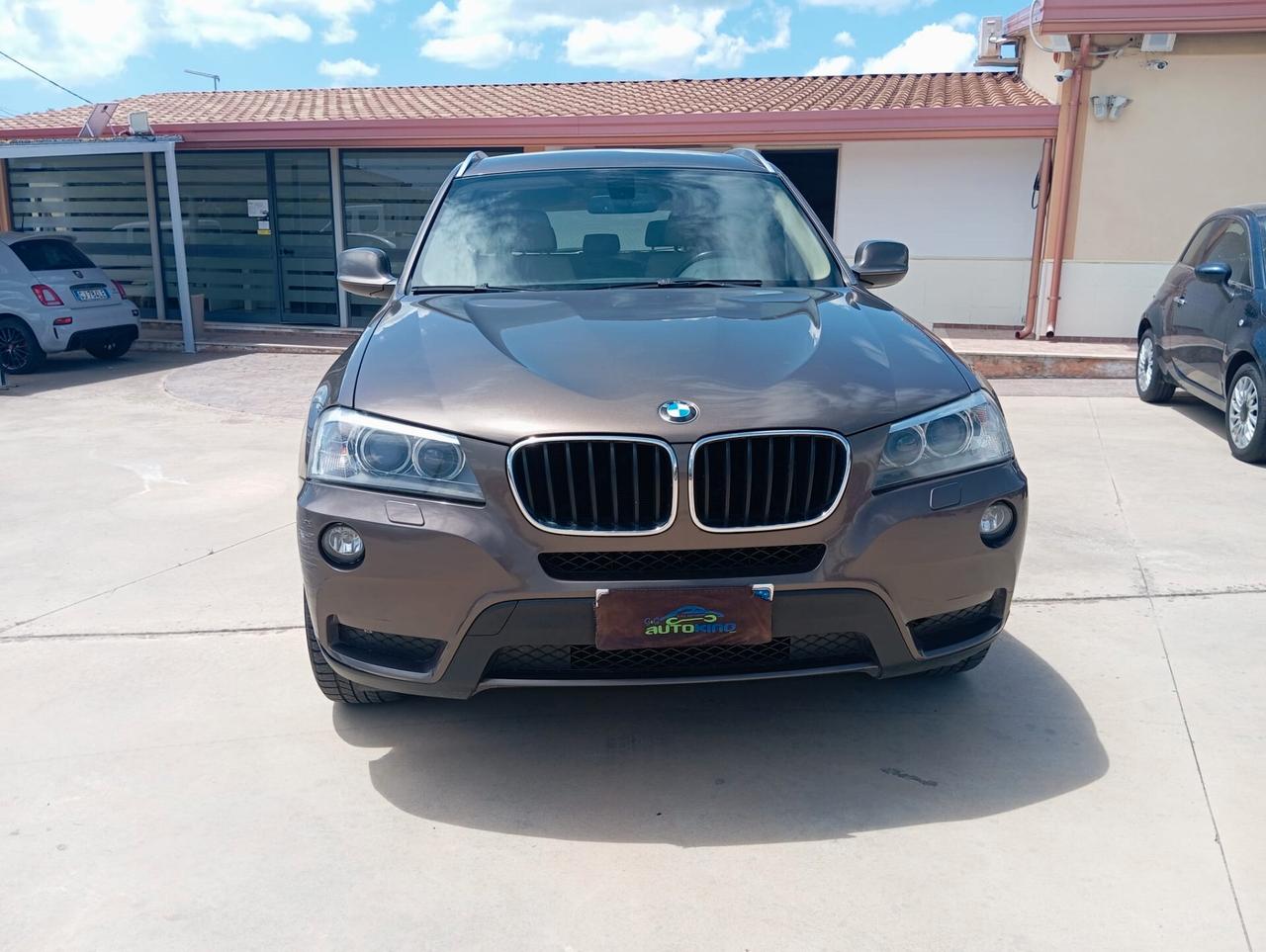Bmw X3 xDrive20d Eletta