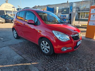 Opel Agila 1.2 16V 86CV con 111.000km Unicoproprietario Neopatentati ok