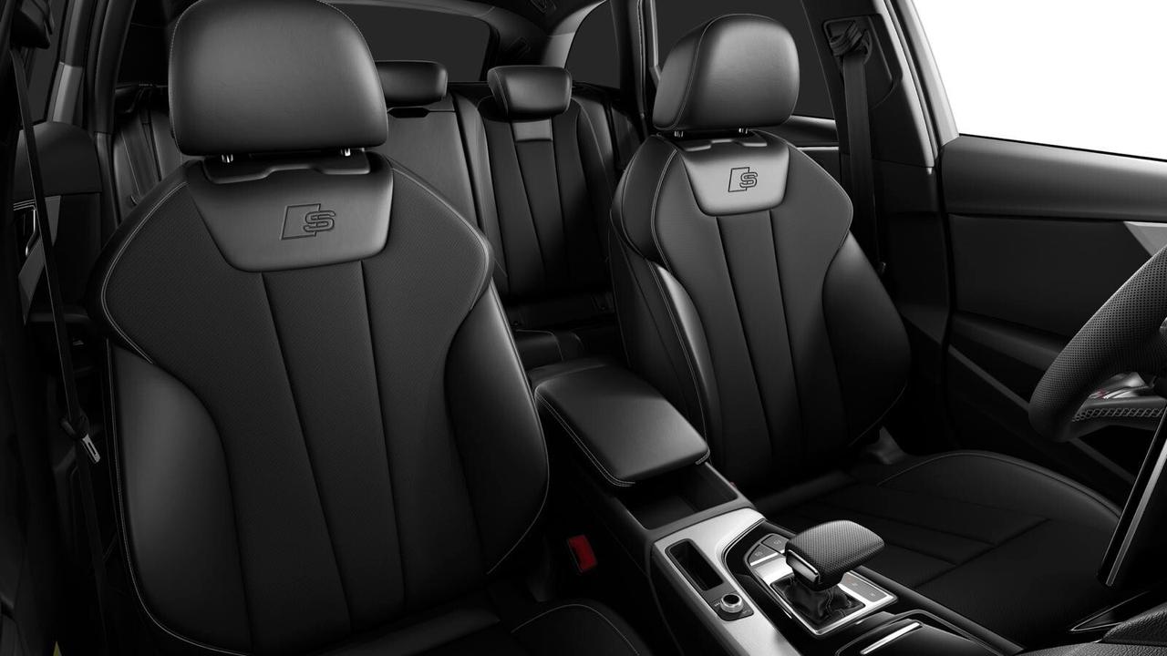 AUDI A4 AVANT40TDI QUATTRO S-LINE IN ARRIVO