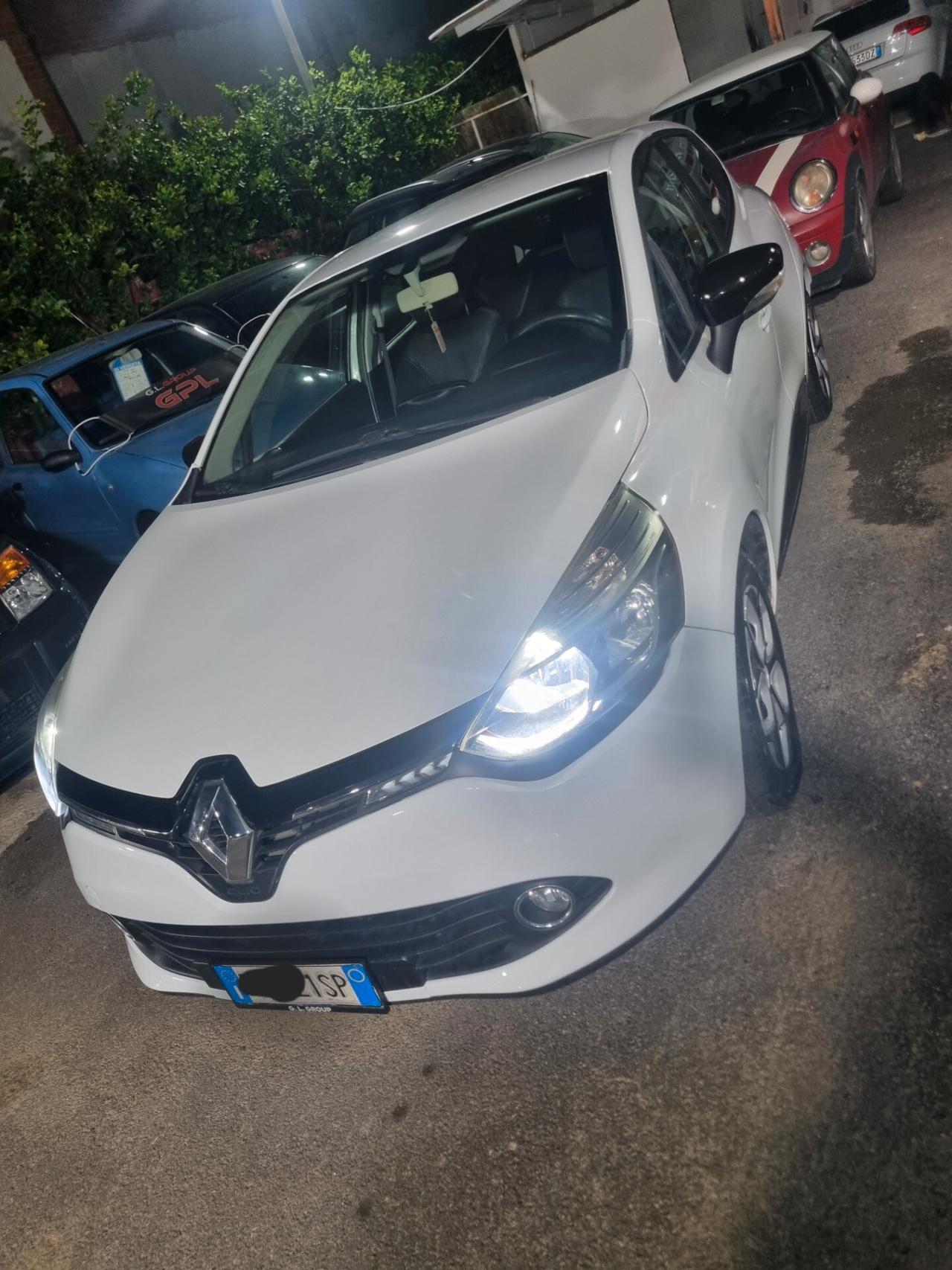 Renault Clio 1.2 75CV GPL 5 porte Live