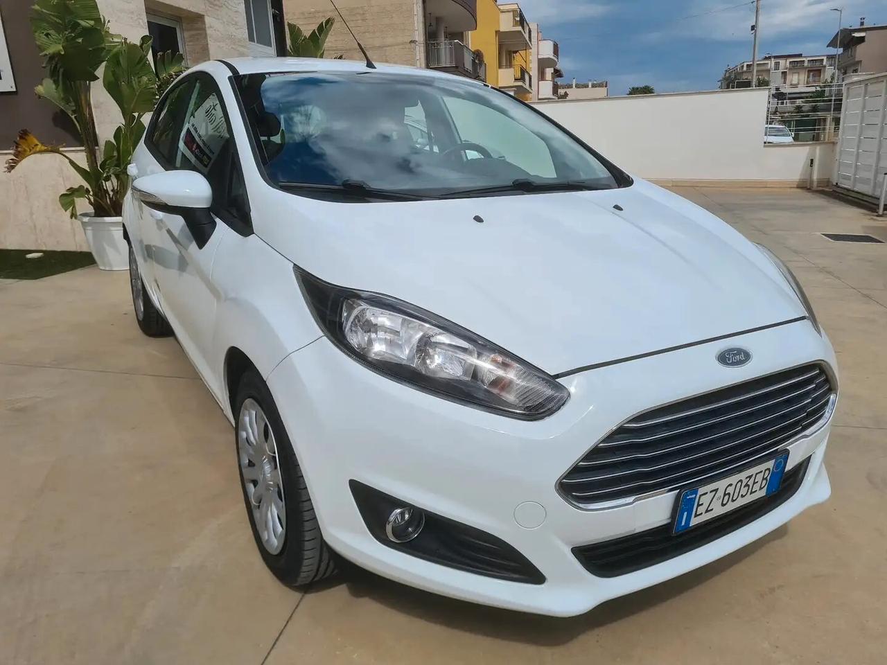 Ford Fiesta 1.2 60CV 5 porte