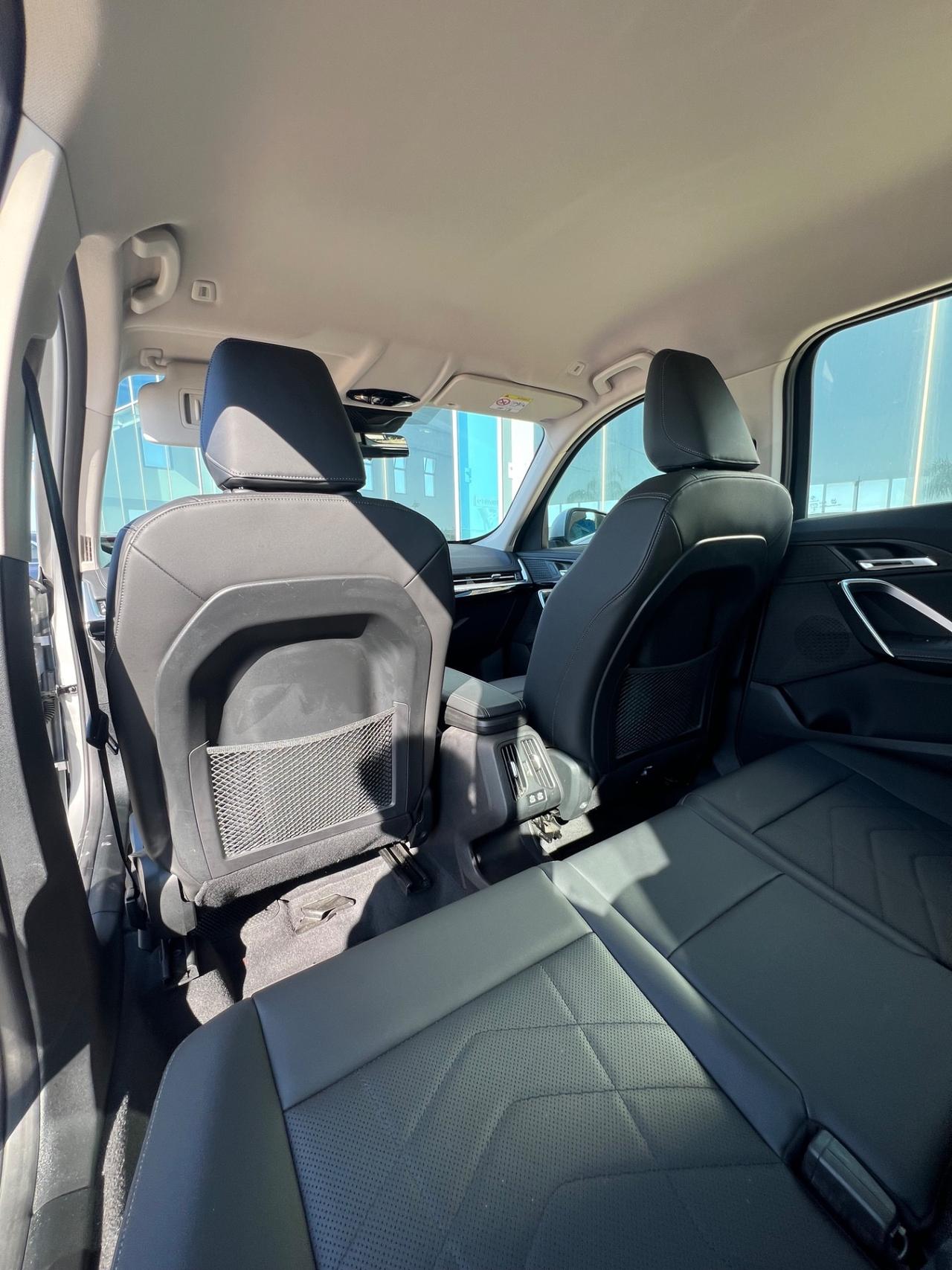 Bmw X1 sDrive 18d xLine - possibilità noleggio no scoring