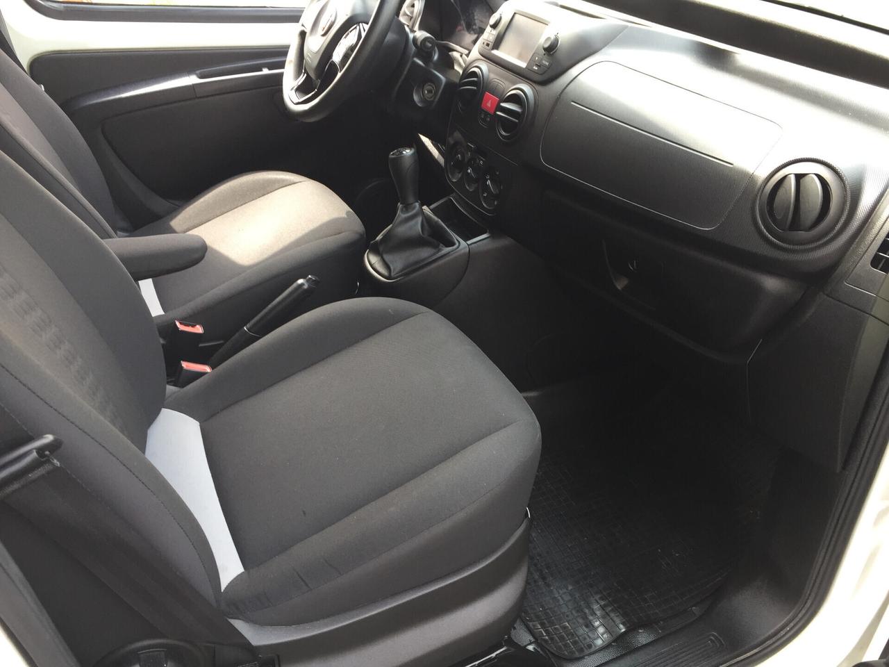 Fiat Fiorino 1.3 MJT 95CV Cargo SX 2019