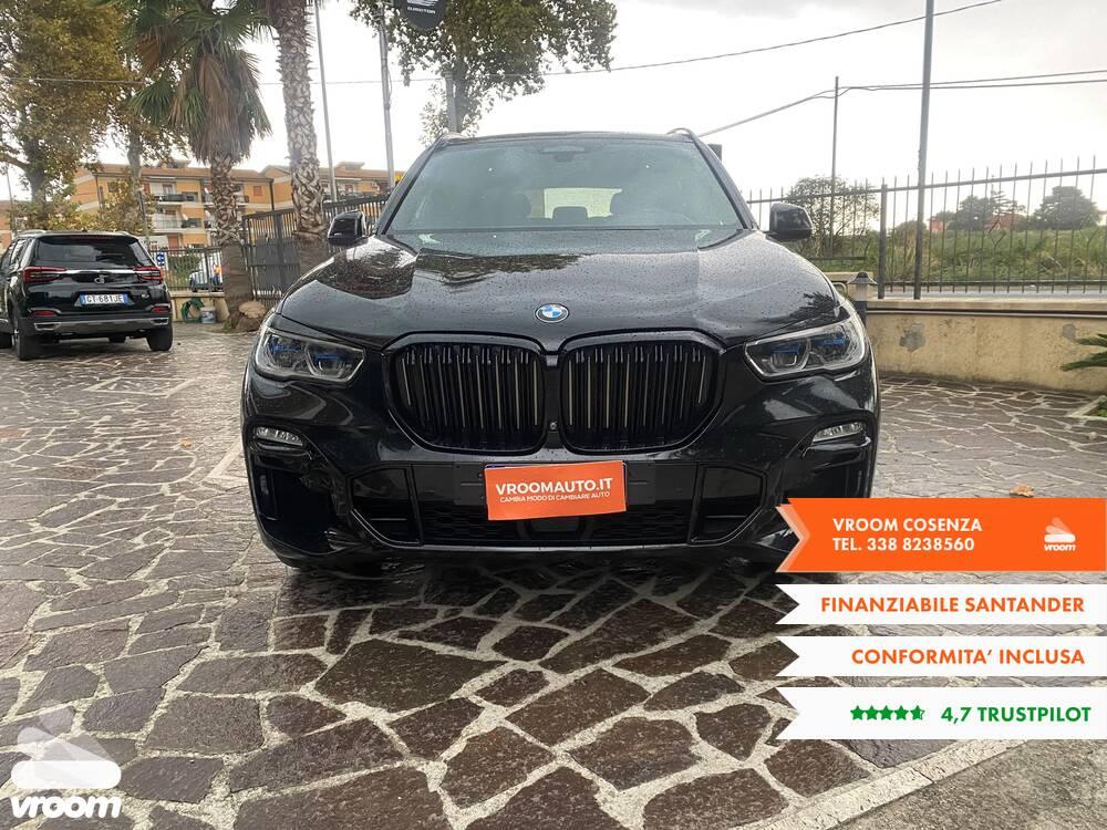 BMW X5 (G05/F95) X5 M50d
