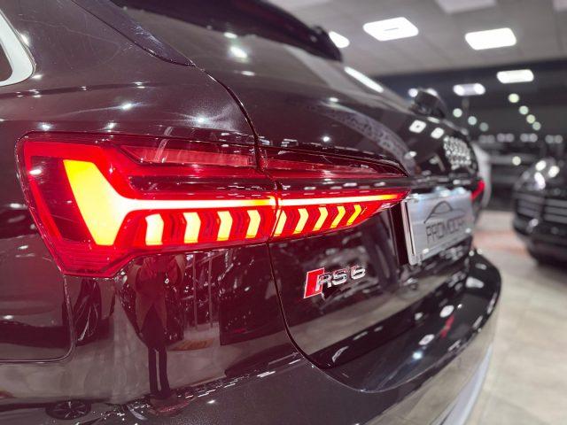 AUDI RS6 AVANT 4.0 TFSI V8 QUATTRO TIP *UNIPROP*