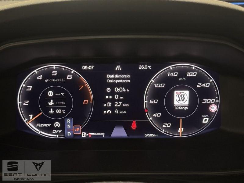 CUPRA Formentor 2.0 TSI 4Drive DSG
