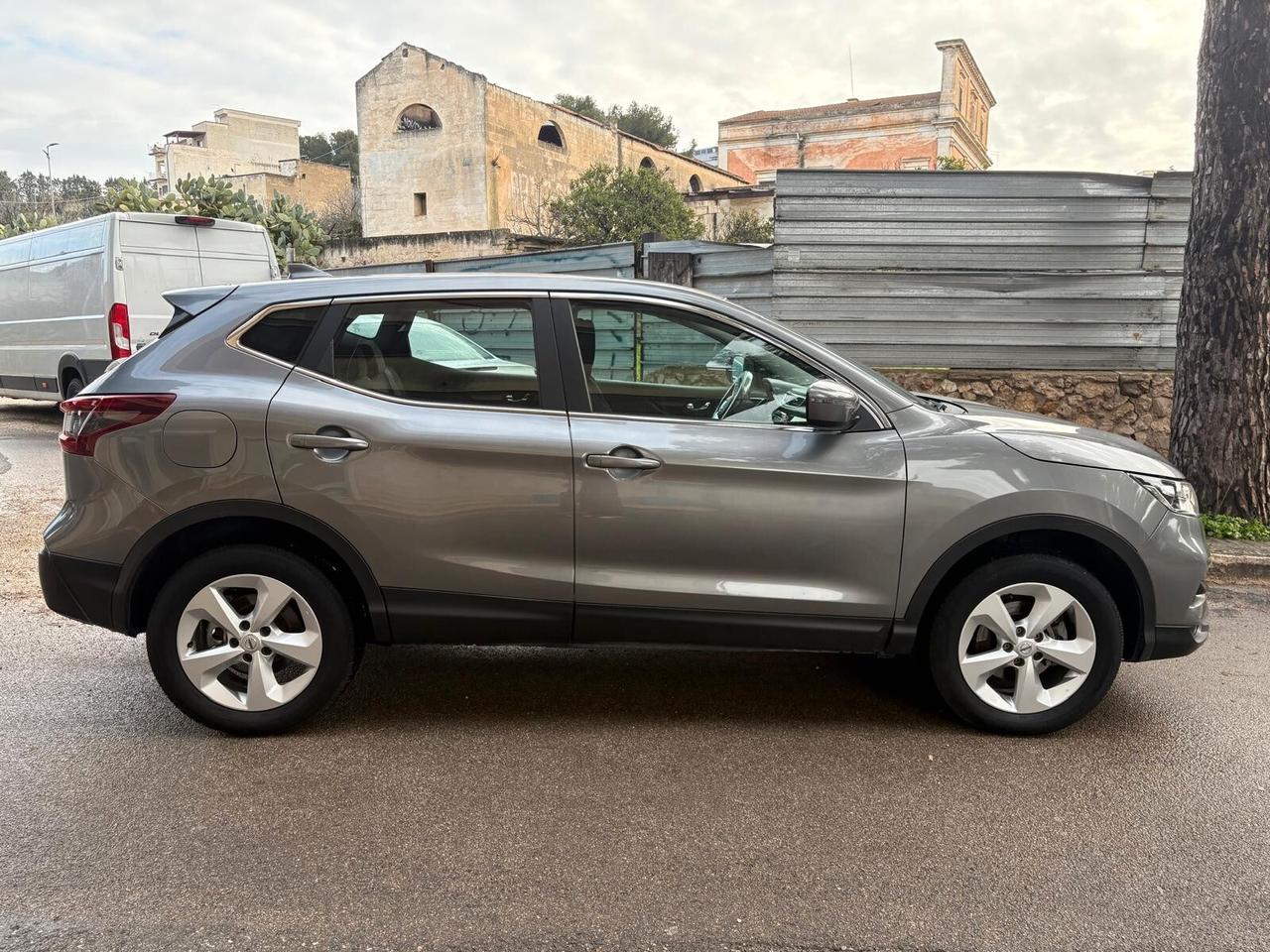 Nissan Qashqai 1.5 dCi 115 CV DCT Business