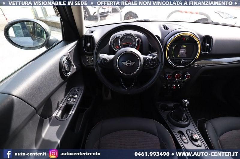 MINI Mini Countryman F60 1.5 Cooper ALL4 136CV 4X4 MANUALE