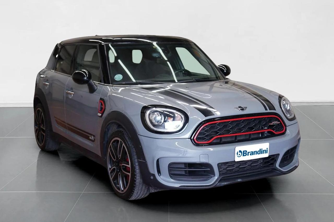 MINI Mini Countryman 2.0 John Cooper W