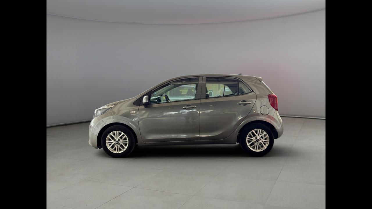 KIA Picanto III 2021 - Picanto 1.0 dpi Urban Techno&Design Pack