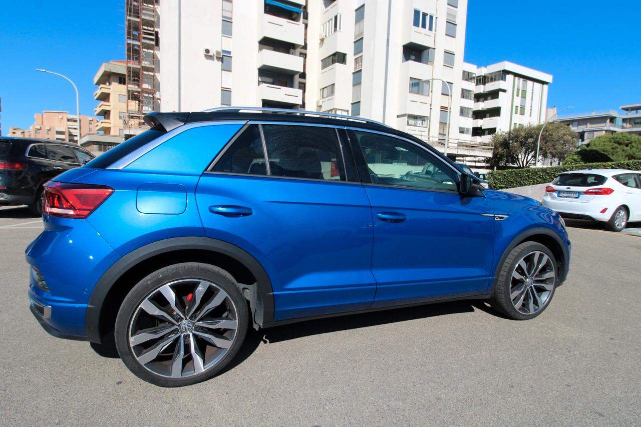 Volkswagen T ROC R LINE PLUS