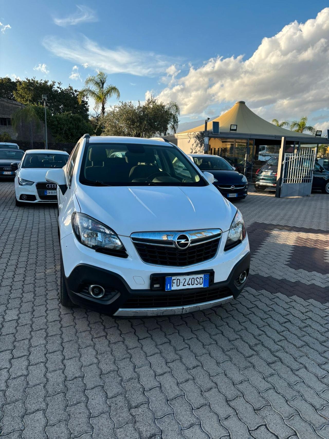 Opel Mokka 1.6 CDTI Ecotec 136CV 4x4 Start&Stop Ego