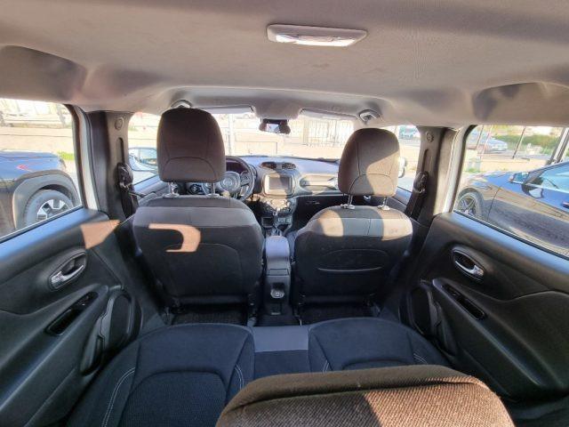JEEP Renegade 1.3 T4 DDCT Limited