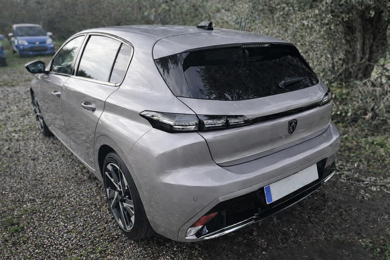 PEUGEOT 308 III 2021 - 308 1.2 puretech t Allure s&s 130cv