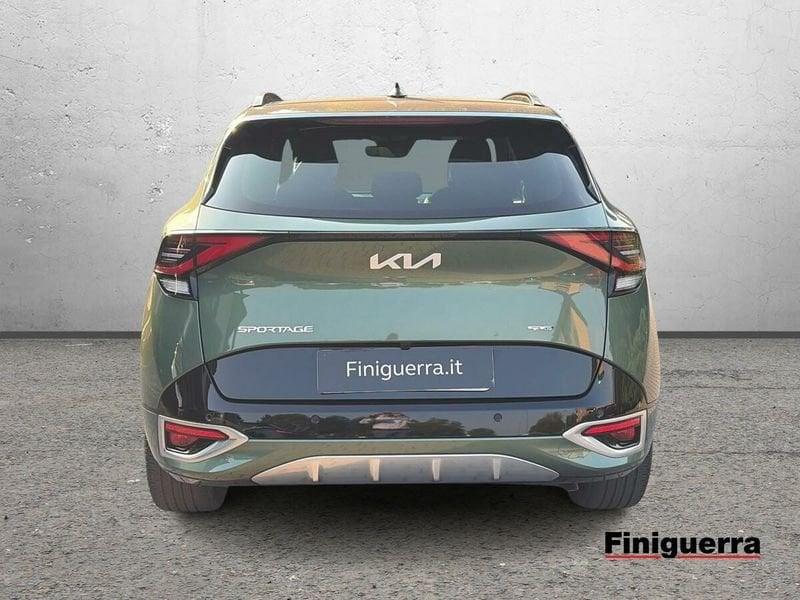 Kia Sportage Sportage 1.6 tgdi phev GT-line Sunroof Pack awd auto