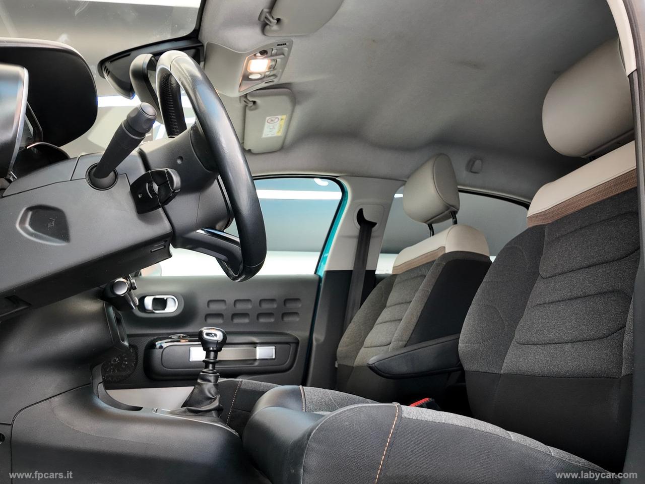 CITROEN C3 BlueHDi 100 S&S Shine Pack