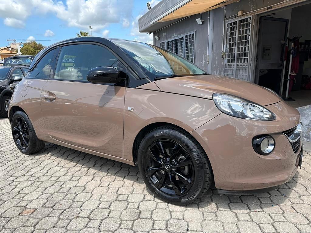 Opel Adam 1.2 70 CV Jam