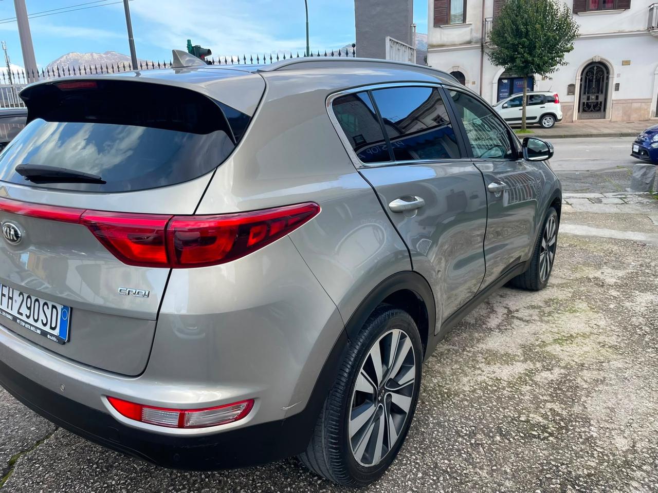Kia Sportage 1.7 CRDI 2WD Cool