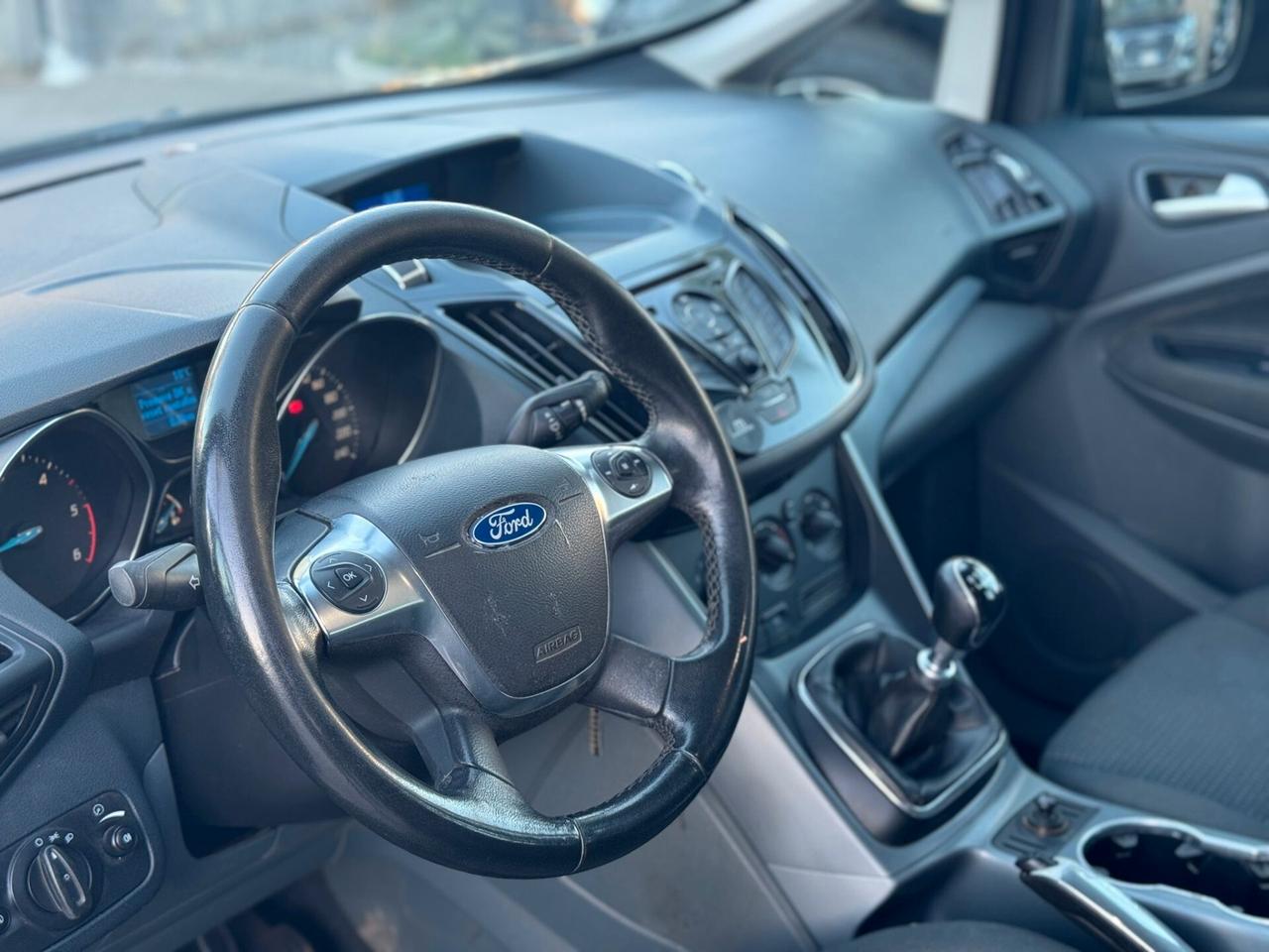 Ford C-Max 1.6 TDCi 115CV Titanium