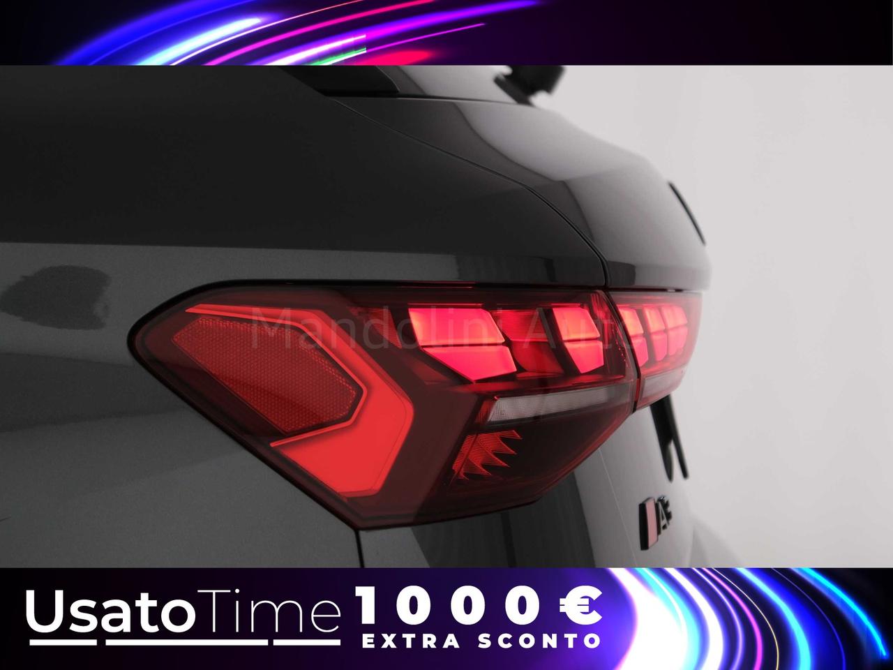 Audi A3 sportback 35 1.5 tfsi mhev 48v s line edition s tronic