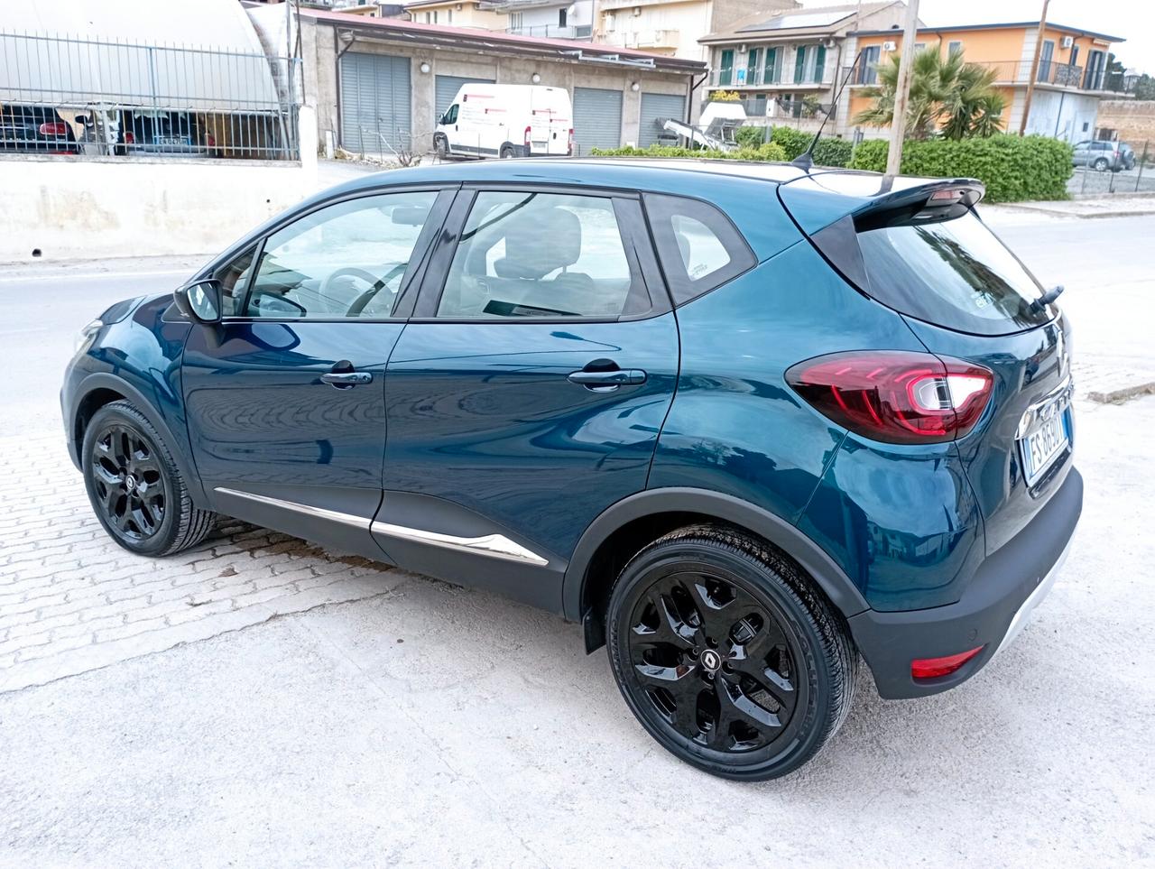 Renault Captur TCe 12V 90 CV Start&Stop Energy Sport Edition