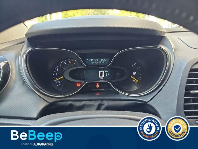 Renault Captur 1.2 TCE ENERGY R-LINK 120CV EDC