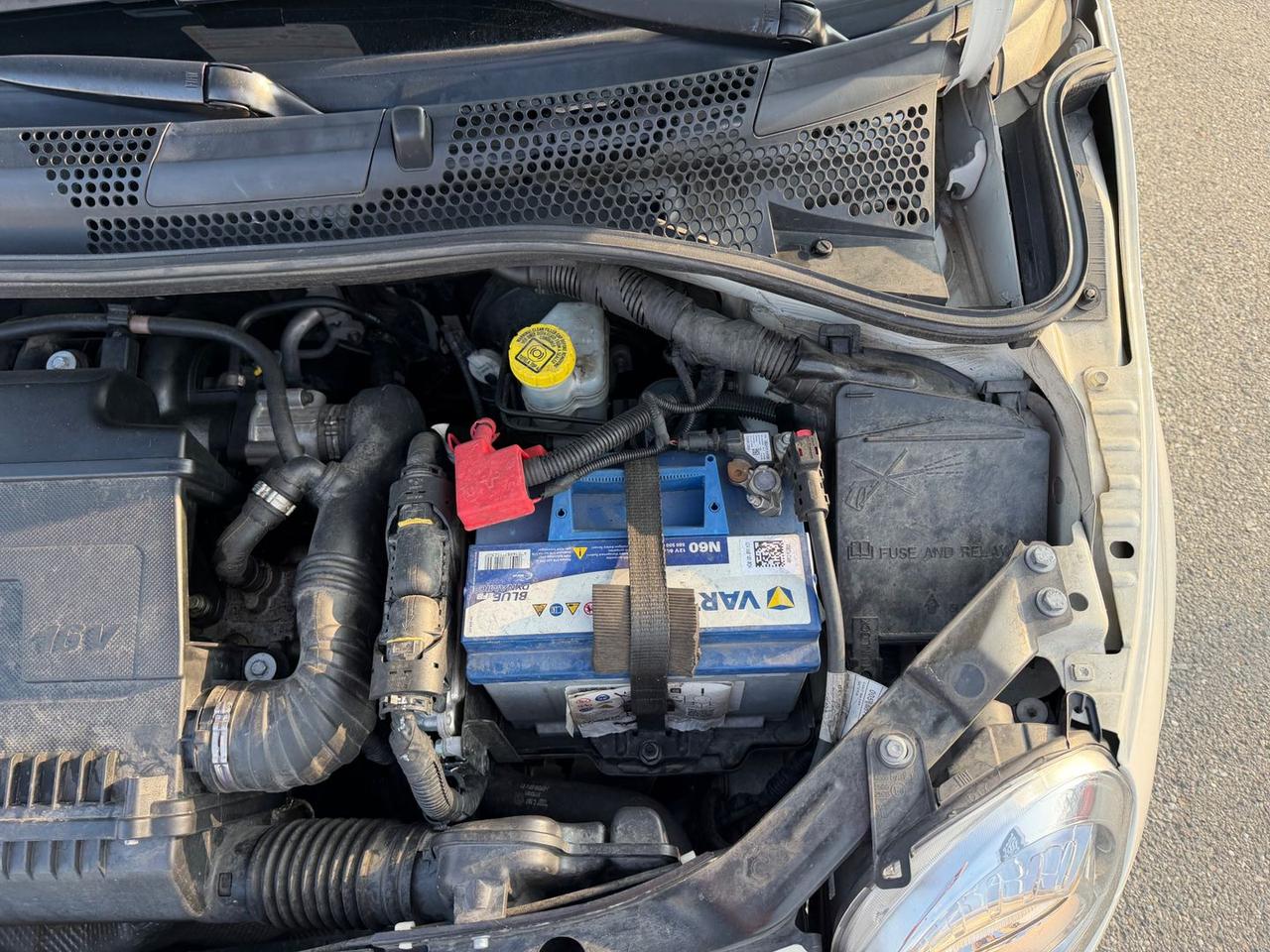 Fiat 500C 1.4 100cv Lounge #9615