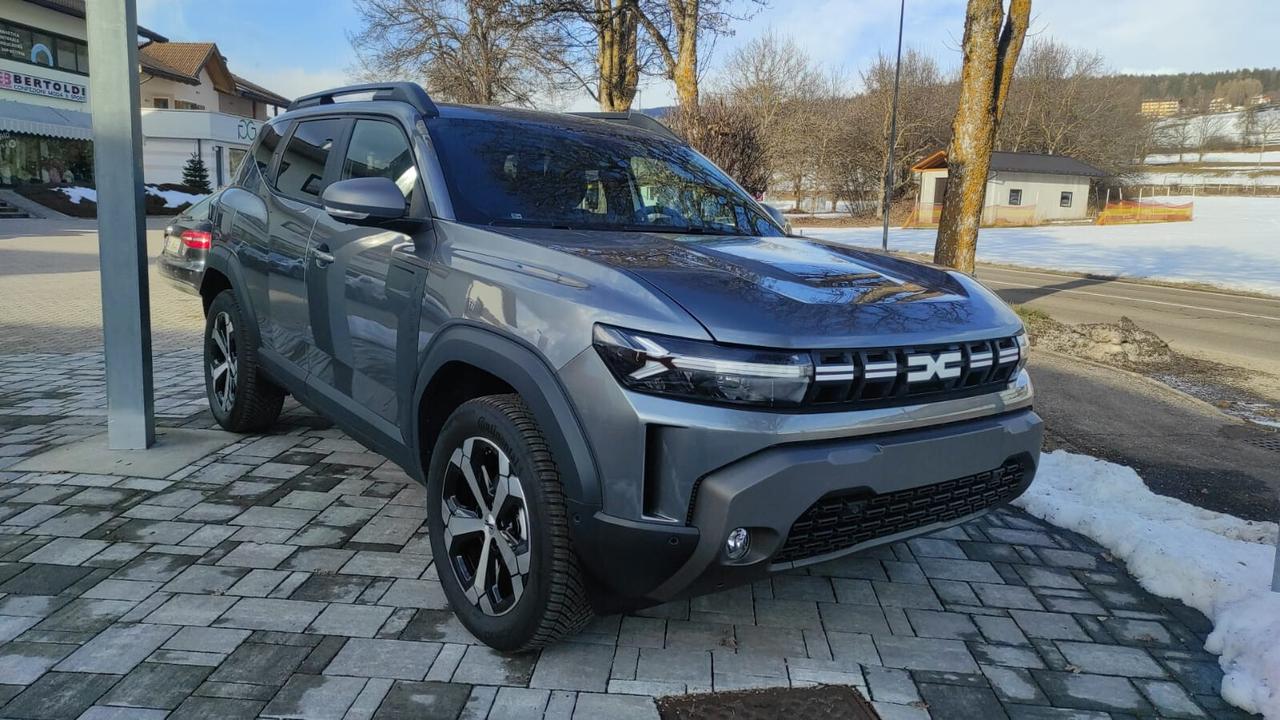 DACIA DUSTER 1.2 TCE 130CV 4X4 4WD MANUALE