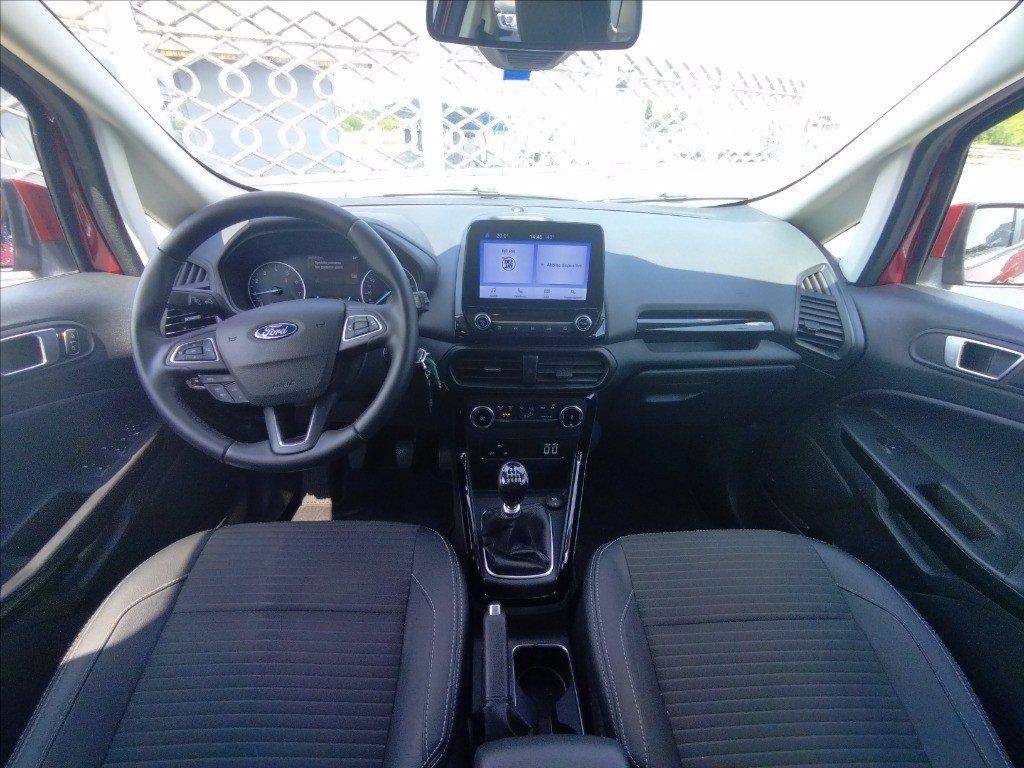 FORD EcoSport 1.0 ecoboost Titanium s&s 125cv my19 del 2022