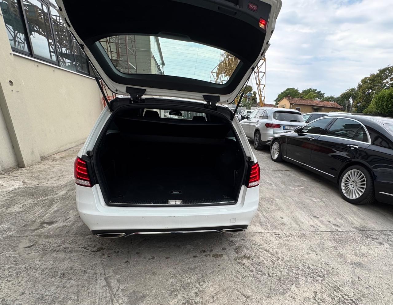 Mercedes-benz E 250 220 d 4Matic Auto AMG Line
