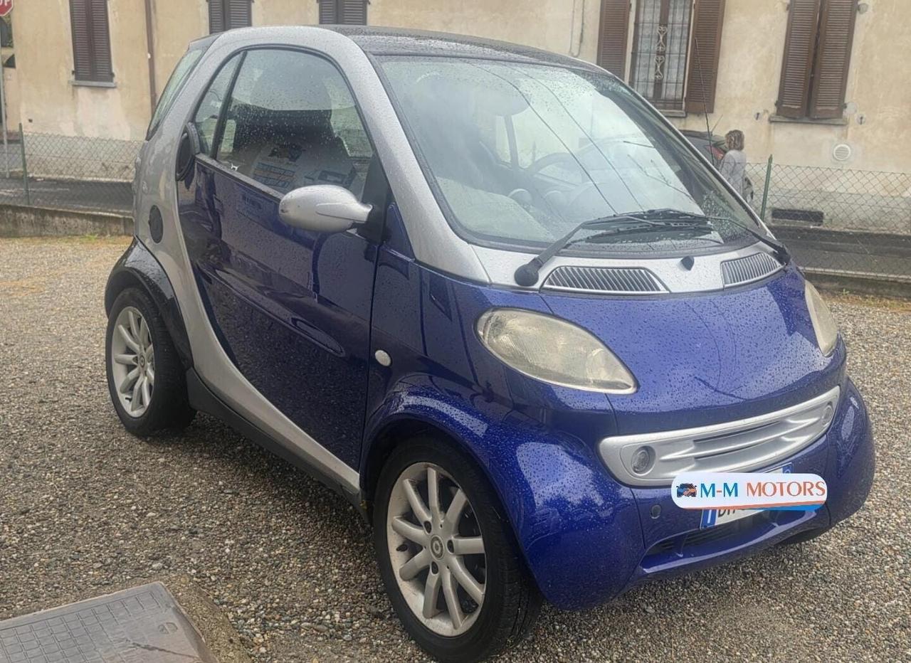 Smart 600 & passion (40 kW)