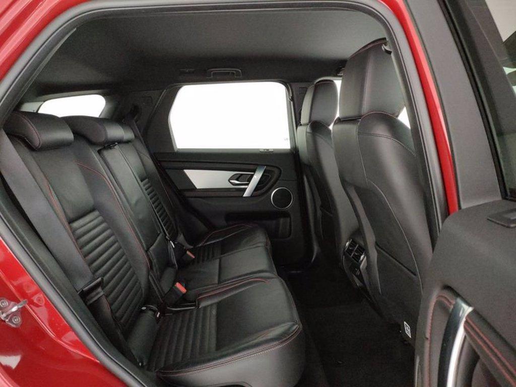 LAND ROVER Discovery sport 2.0d td4 mhev r-dynamic s awd 204cv auto 7p.ti del 2021