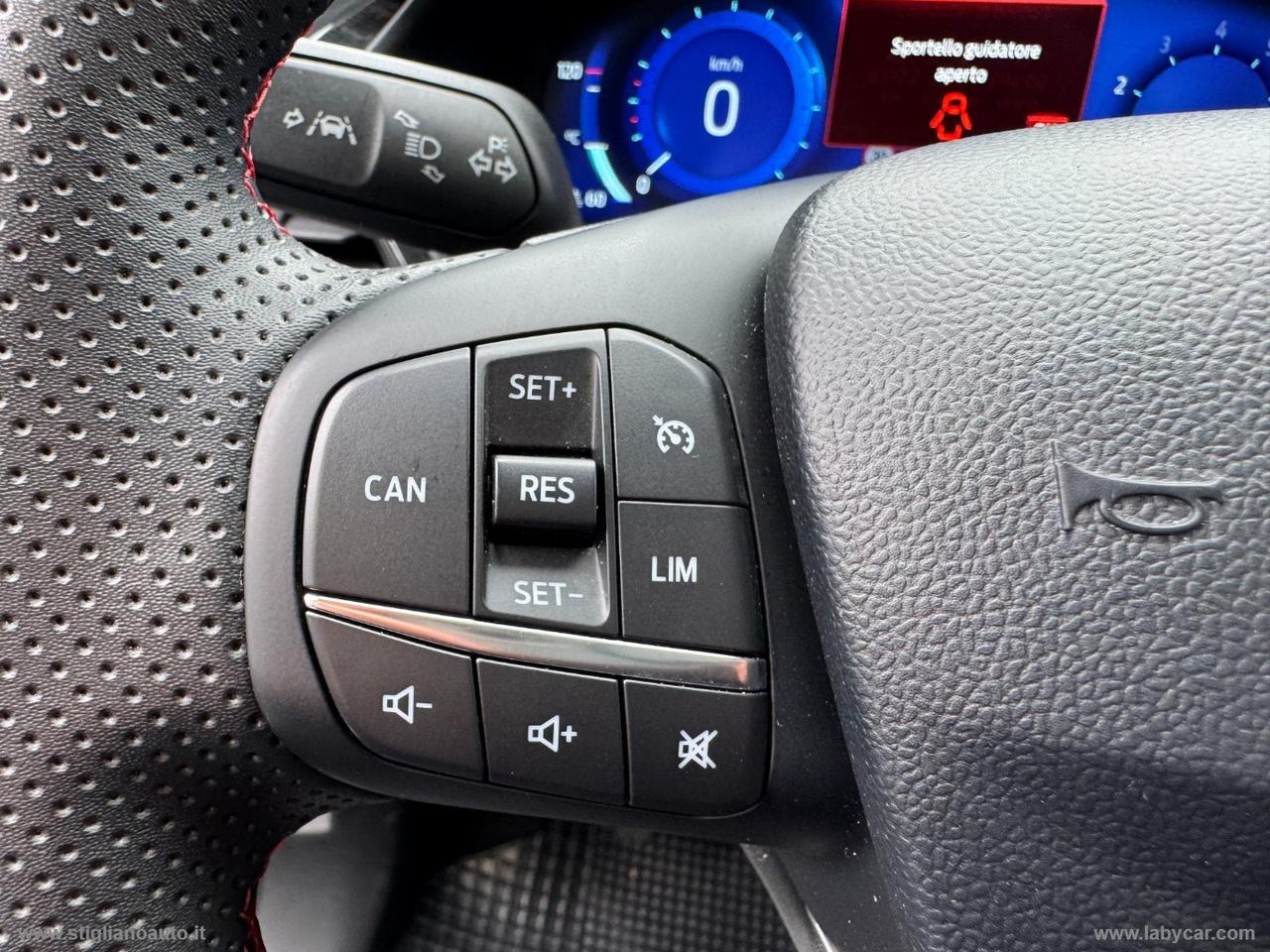 FORD Puma 1.0 EcoBoost Hyb. 125 CV ST-L.