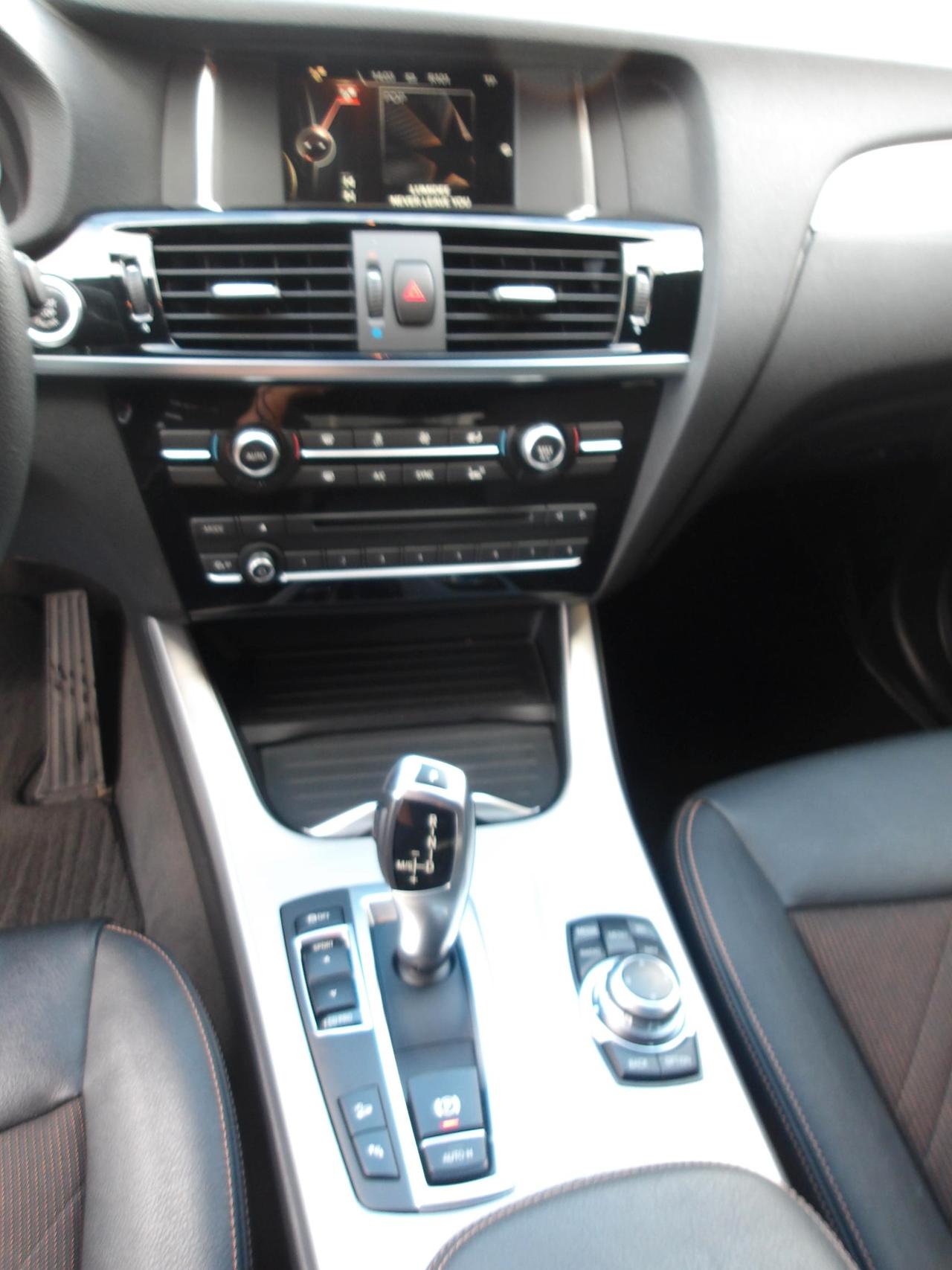 BMW X4 xdrive20d auto