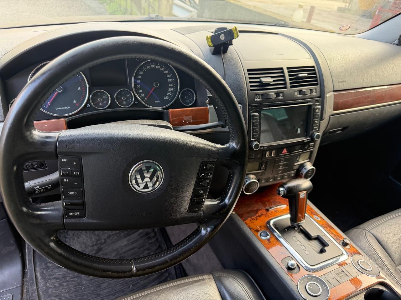 Volkswagen Touareg 5.0 V10 TDI tiptronic 313cv
