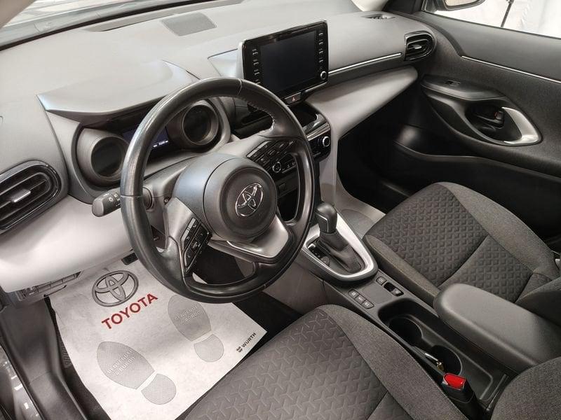 Toyota Yaris Cross 1.5 Hybrid 5p. E-CVT Active