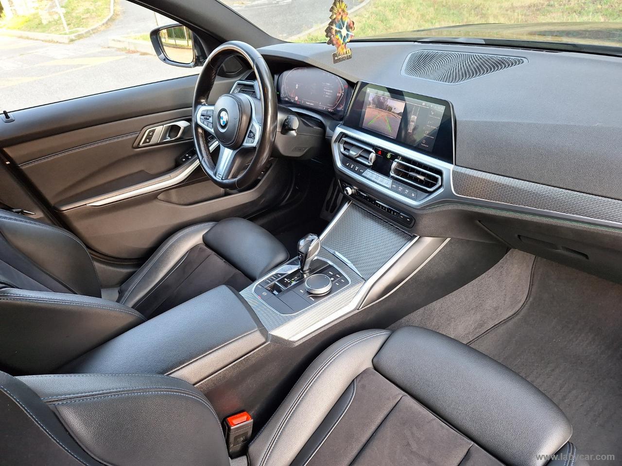 BMW 320d 48V xDrive Touring Msport CRUISE ADATTIVO