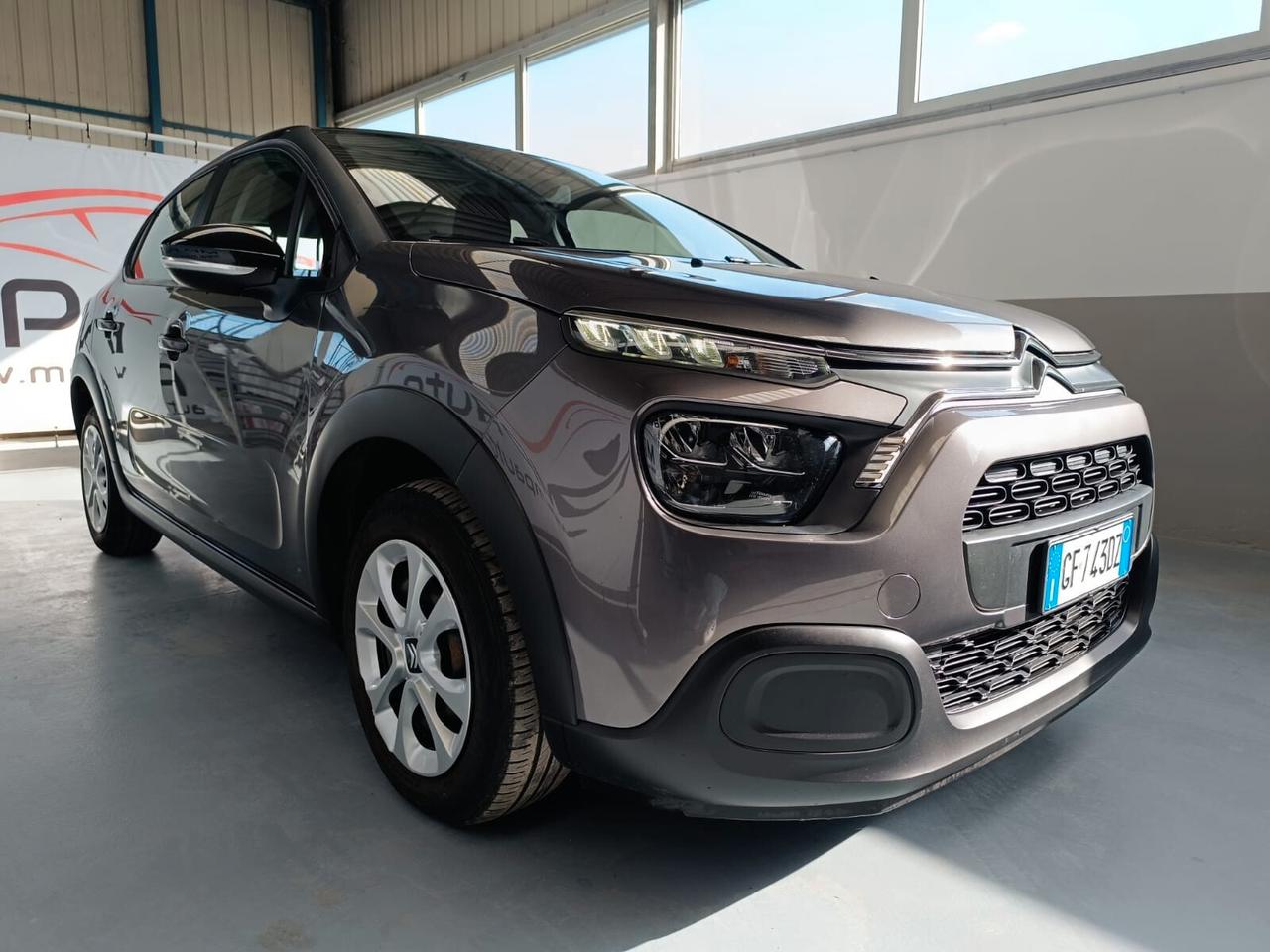 Citroen C3 BlueHDi 100 S&S Business Combi